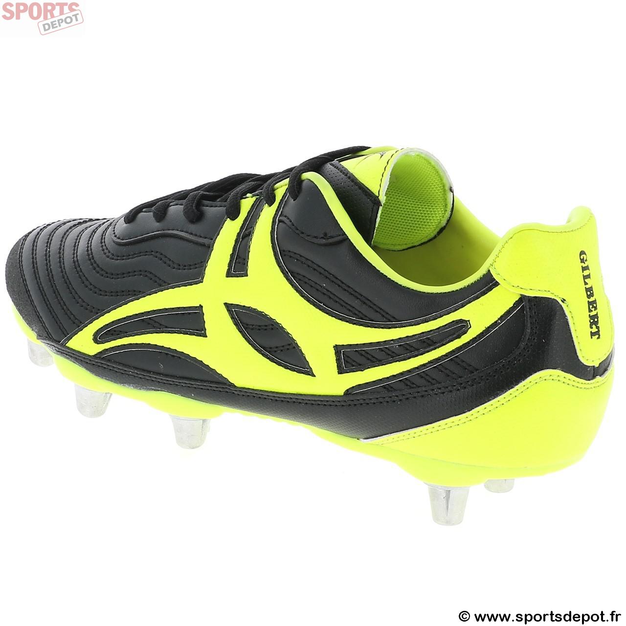 chaussure rugby gilbert