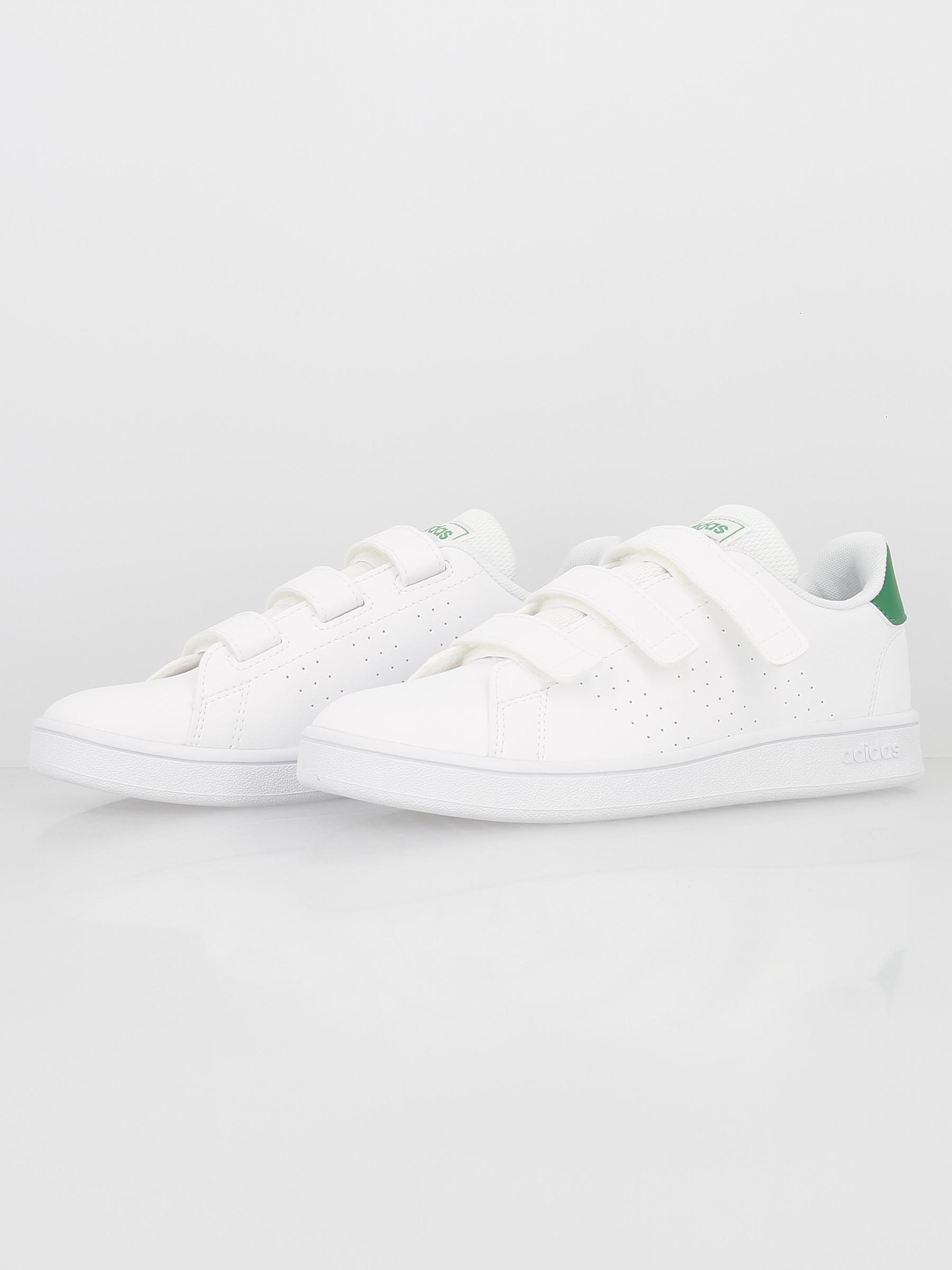 adidas advantage scratch