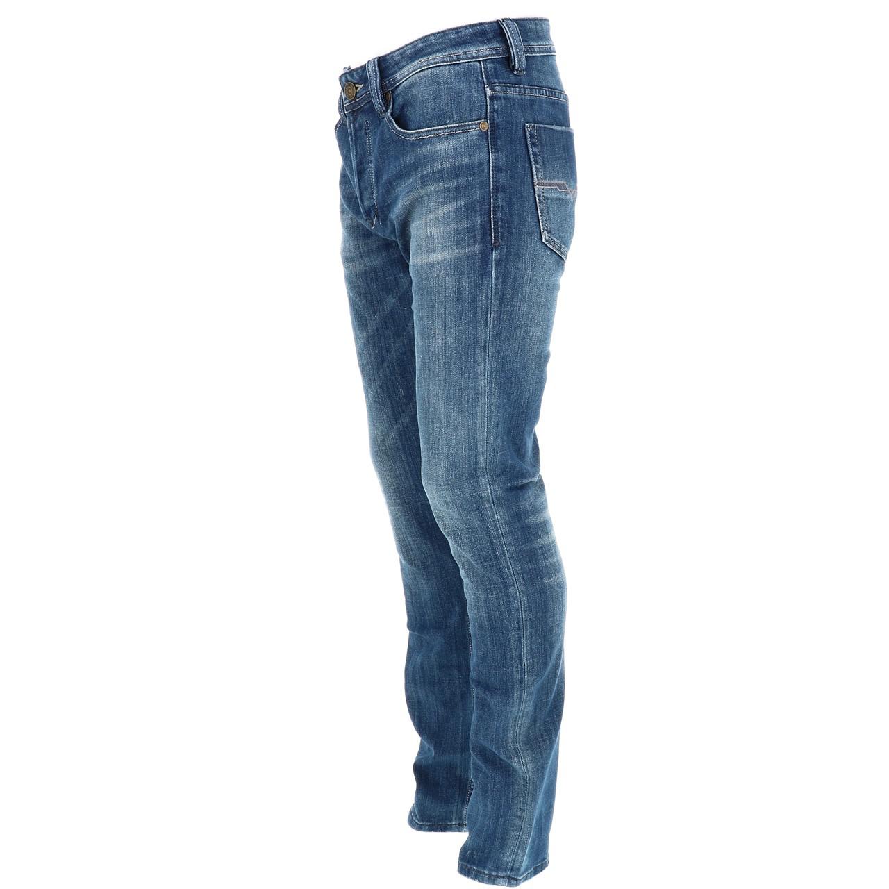 Leo gutti jeans trousers leo gutti jeans 9 1806 81692 blue-new | eBay