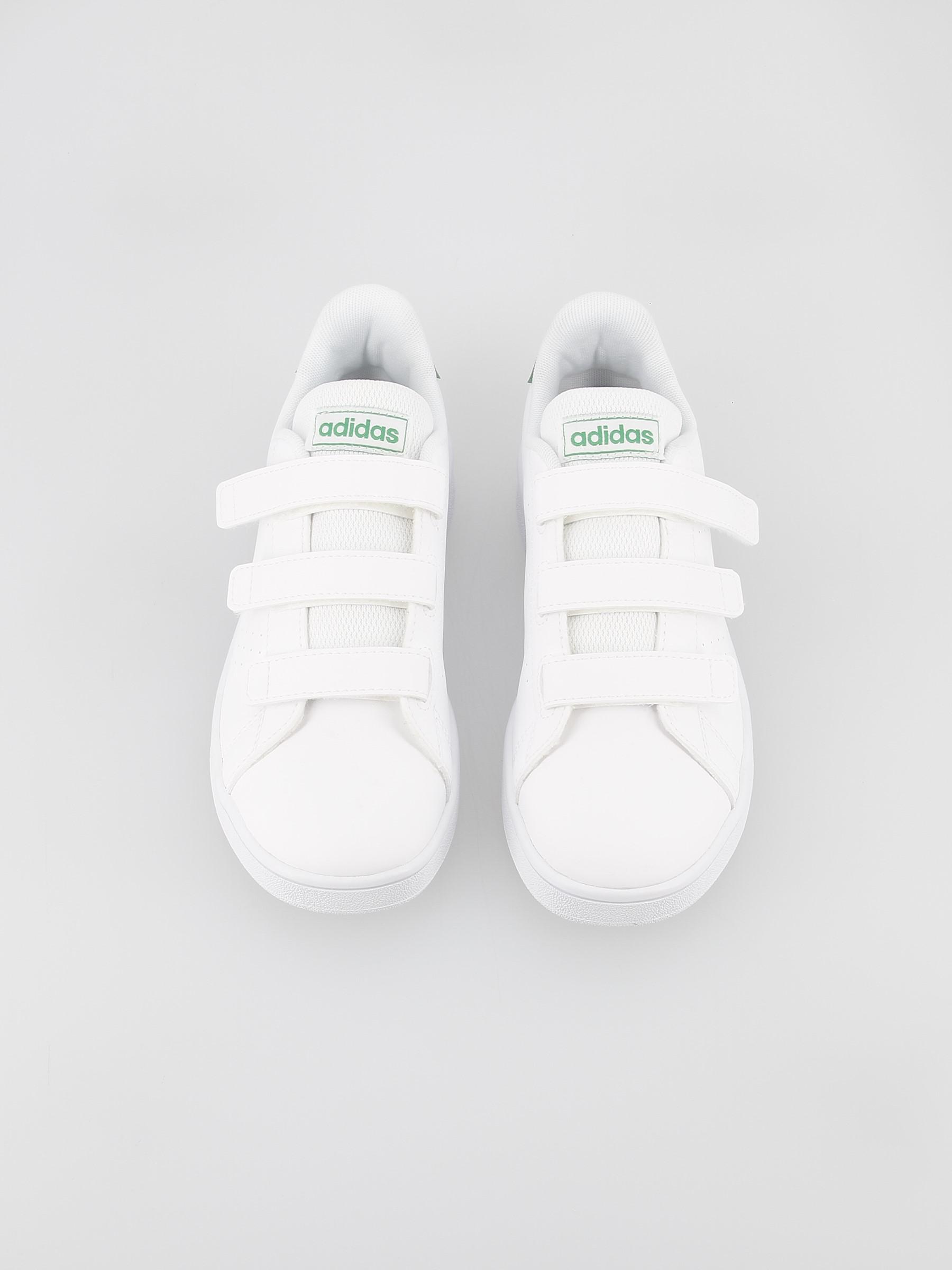 adidas advantage scratch