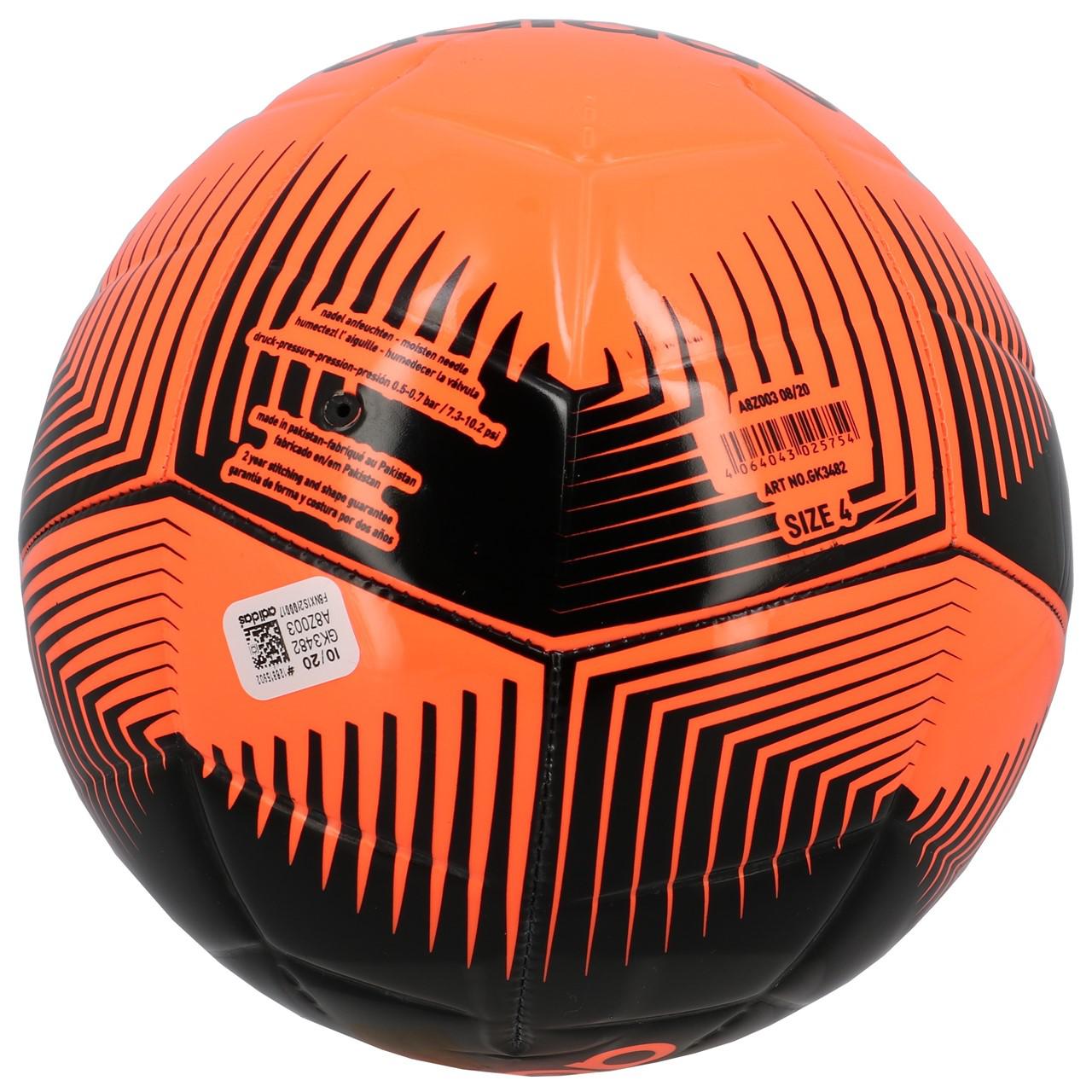 adidas EPP CLB Trainingsbal Groen Wit | Equipment