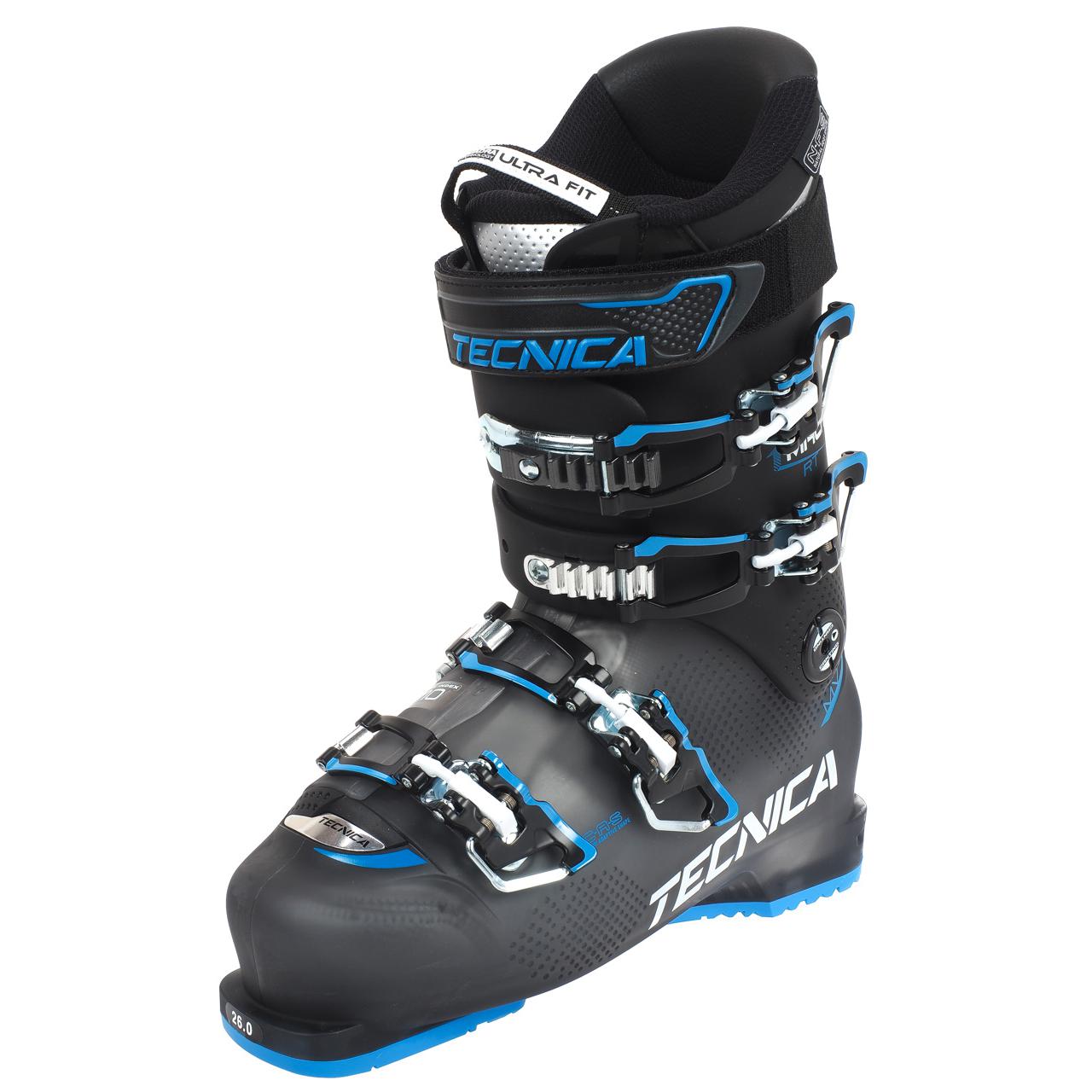 Chaussure ski 2025 tecnica mach 1