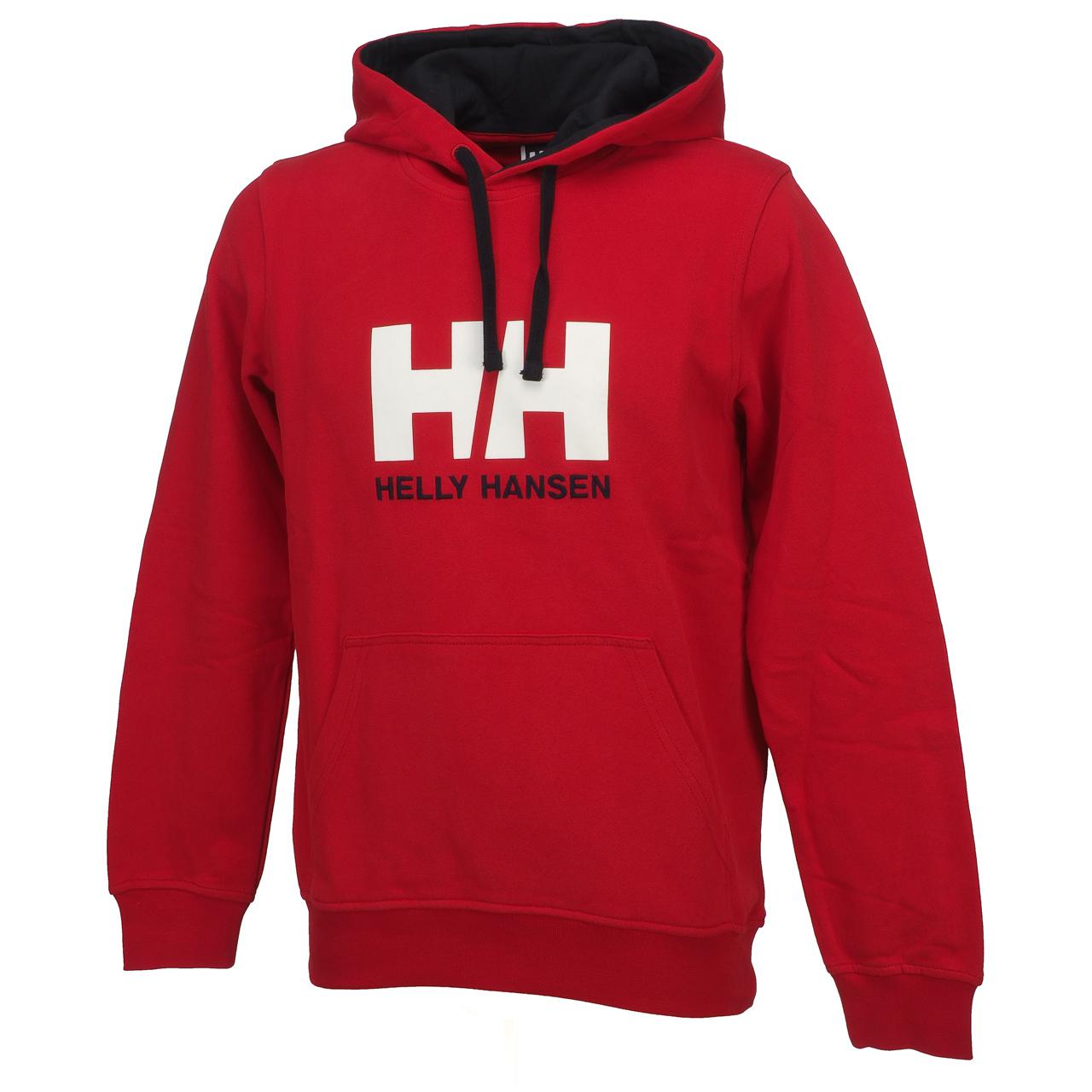 Vestes sweats zippés capuche Helly hansen h.h. Hh Hh Hh logo hoodie sw rosso rosso 16268 196ddb Vestes sweats zippés capuche Helly hansen h.h. Hh Hh Hh logo hoodie sw rosso rosso 16268 196ddb