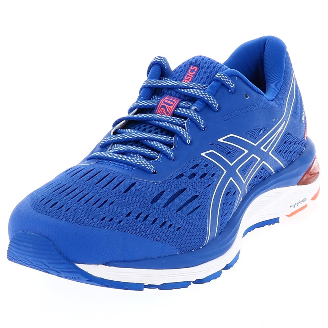 16967 Zapatillas 20 de Blue Gel Nuevo Run Asics Cumulus running 48wqR