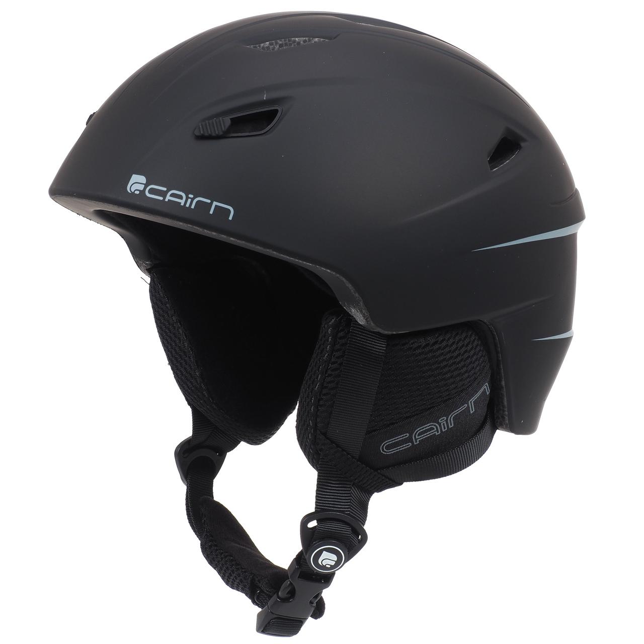 Casque de ski Cairn Electron noir reglable Noir 22878 - Neuf Casque de ski Cairn reglable Electron noir reglable Cairn Noir 22878 - Neuf 8e0d38