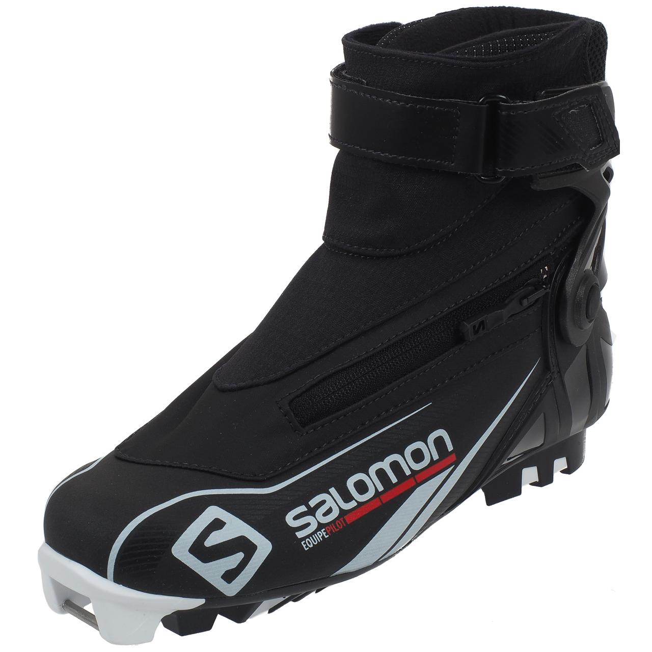 SCHUHE LANGLAUFSKI SALOMON Rs pilot schwarz skating schwarz Salomon Vitane 8 Skate XC Shoes White white Size:5.5: Amazon