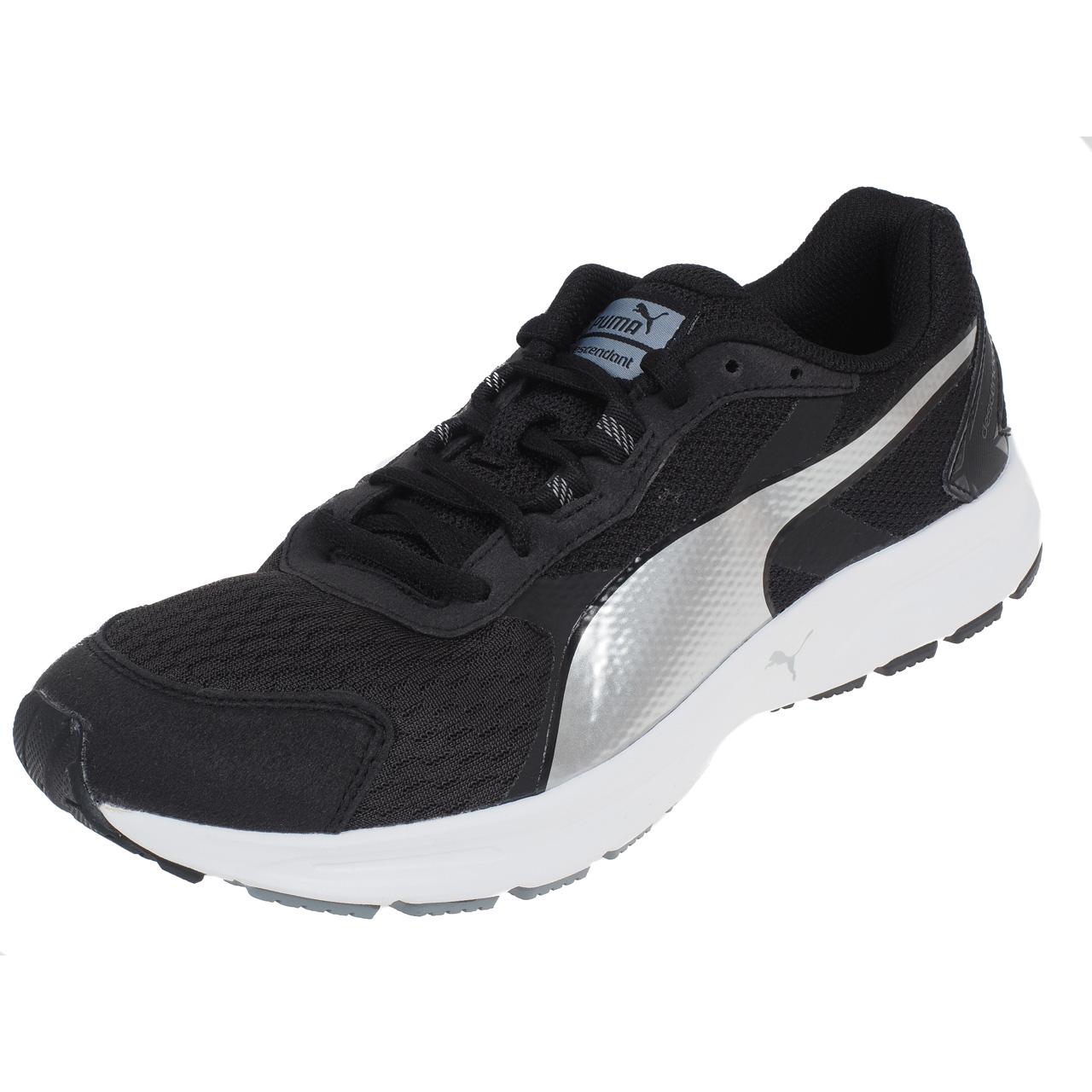 Chaussures mode ville Puma Descendant v3 noir Noir 28763 Neuf Chaussures mode ville Puma Descendant v3 noir Noir 28763 Neuf