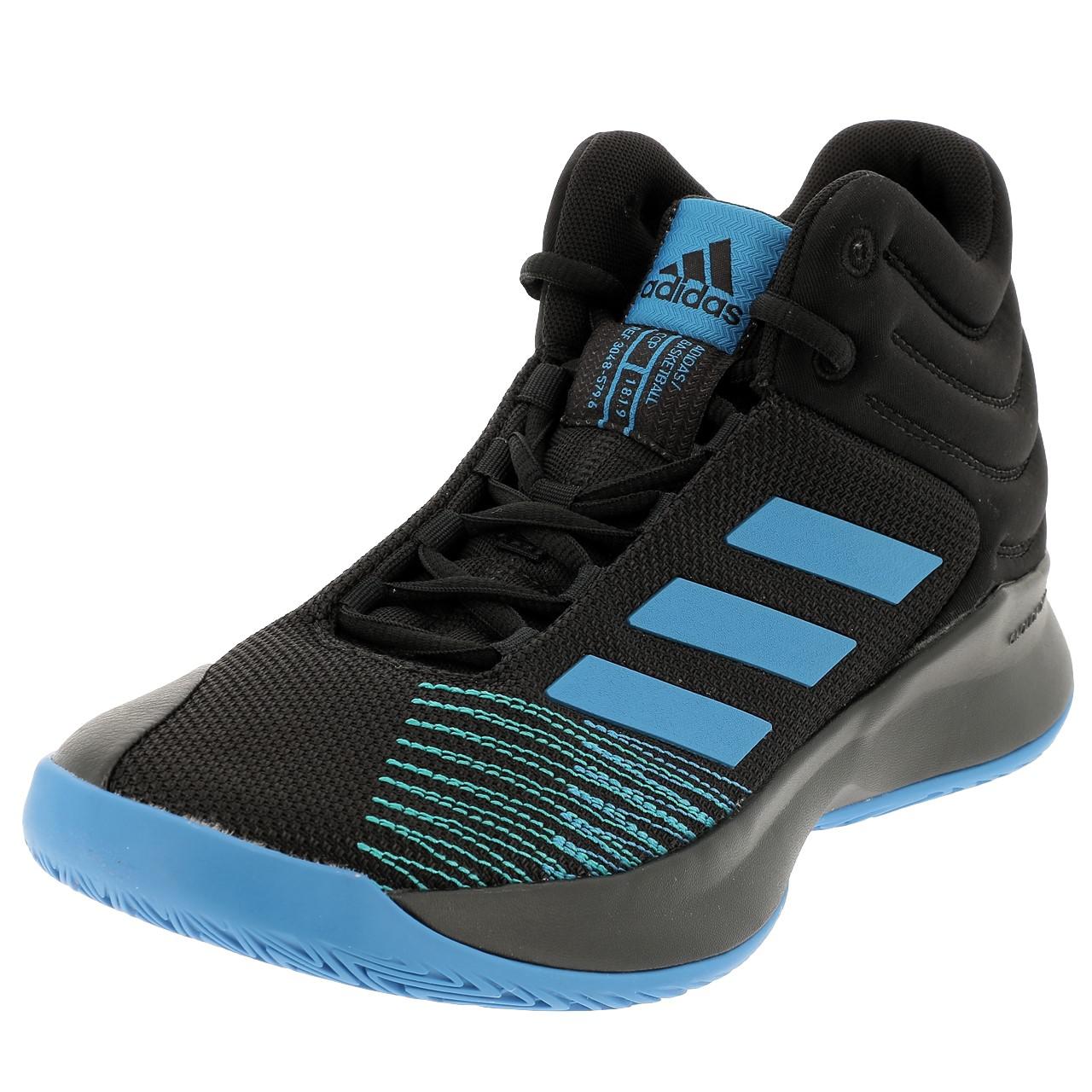 adidas pro spark 2018 azul