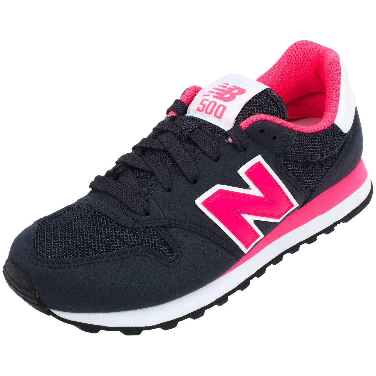 Chaussures running mode New balance Gw500 anth/ rose Gris 38951 Neuf Chaussures running mode New balance Gw500 anth/ rose Gris 38951 Neuf