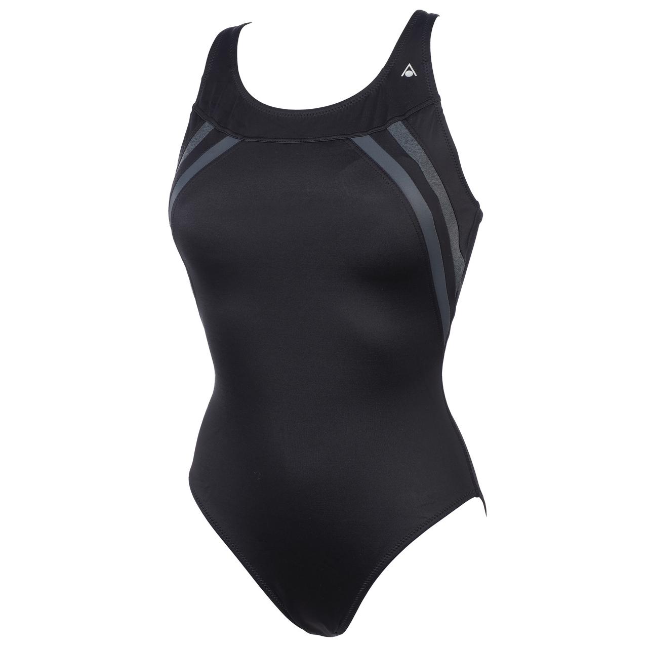 grey Aqua Siena l pièce blackdk Noir sphere bain Maillot 1 de 1p SH66wT8