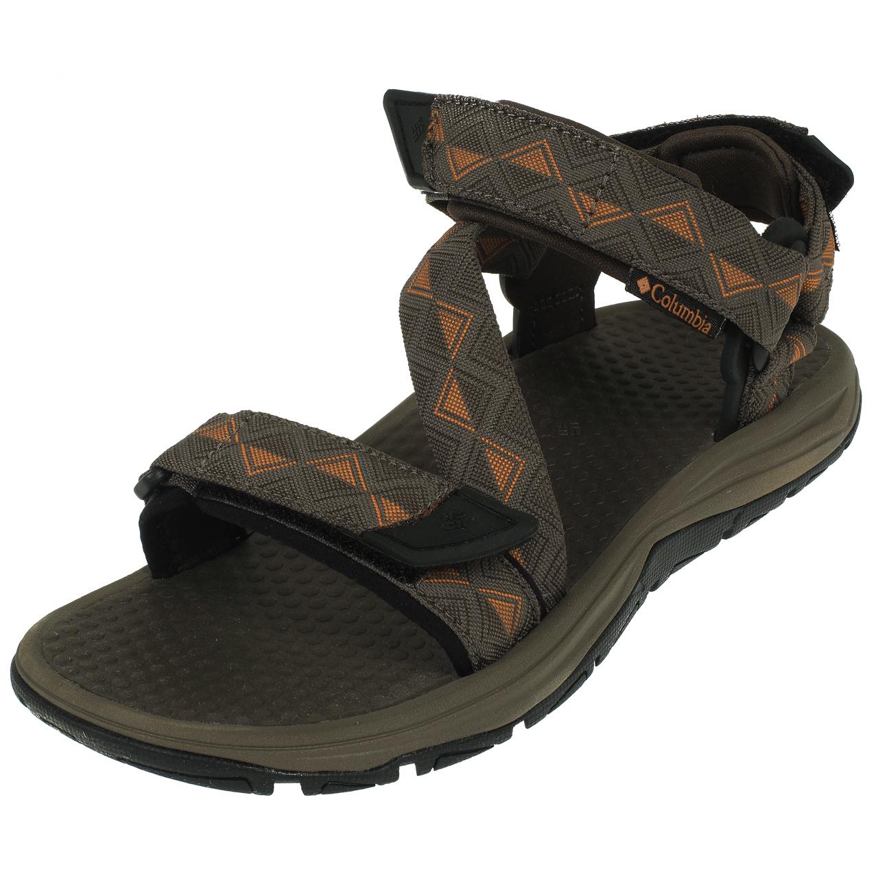 Sandales Columbia Big water cordovan Marron 43741 Neuf Sandales Columbia Big water cordovan Marron 43741 Neuf