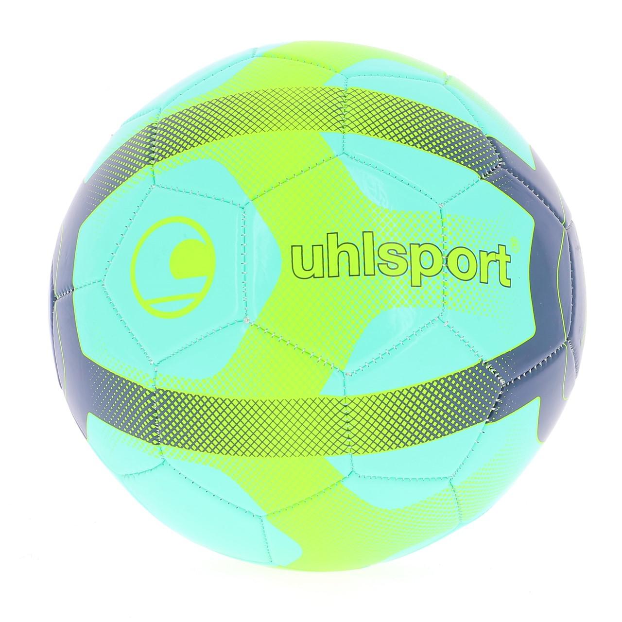 Ballon  football  loisir Uhlsport Ligue 1 proligue t5 Blanc 50009 Neuf