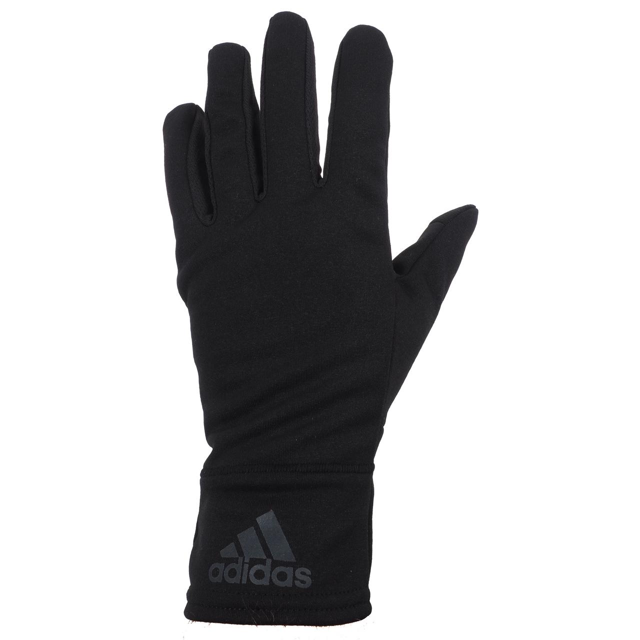 guantes running adidas