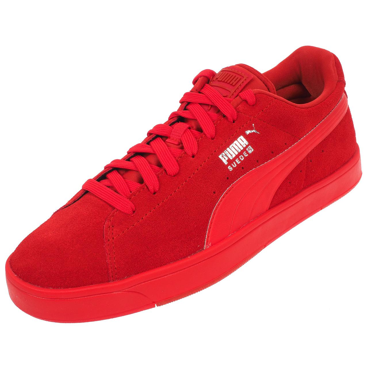 puma suede toute rouge puma suede toute rouge