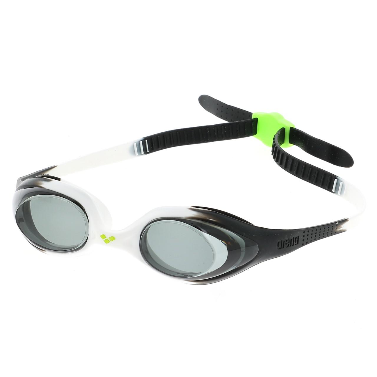 Arena Lunette natation piscine Arena Spider junior black white  71646 Neuf 