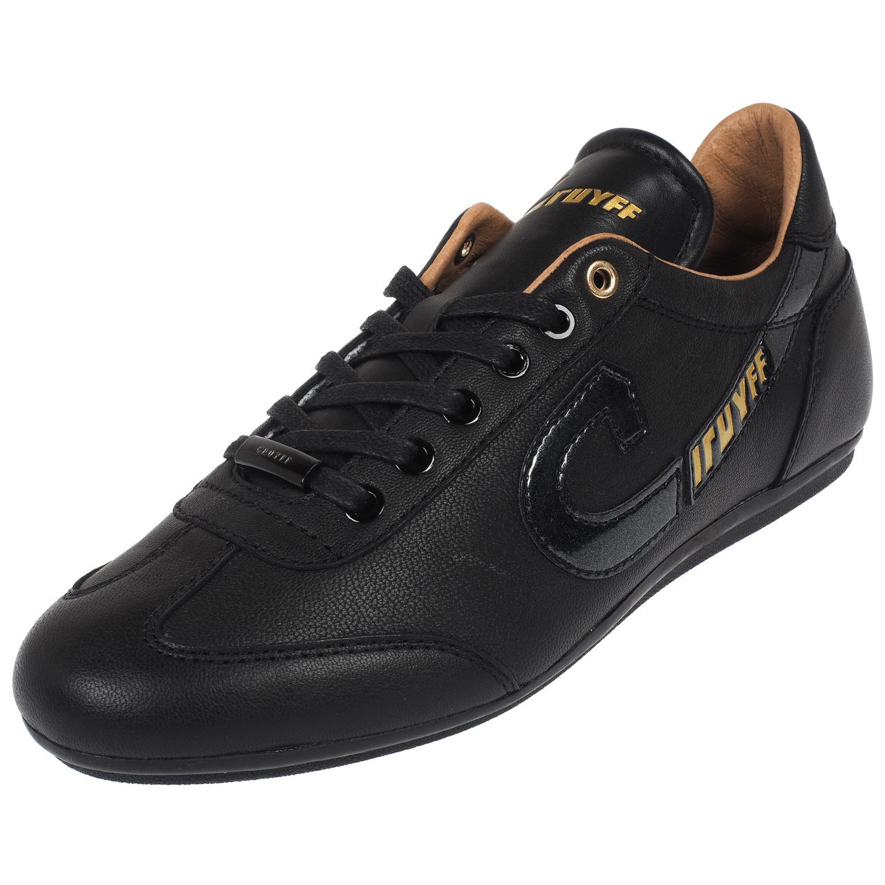 Chaussures basses cuir ou simili Asics Classic tempo black Noir 51571 Neuf Chaussures basses cuir ou simili Asics Classic tempo black Noir 51571 Neuf