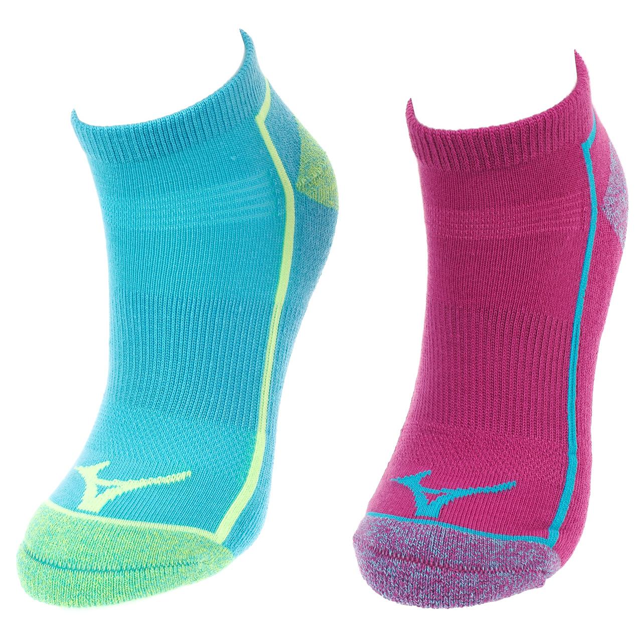 calzini running mizuno