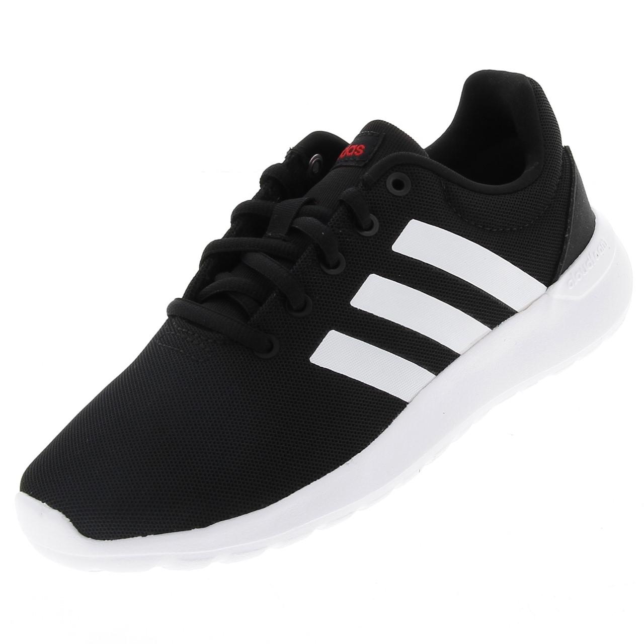 Acheter Chaussures running ADIDAS Lite racer cln 2.0 blk jr - Enfant -  Junior comparer achat / vente sur sportsdepot.fr
