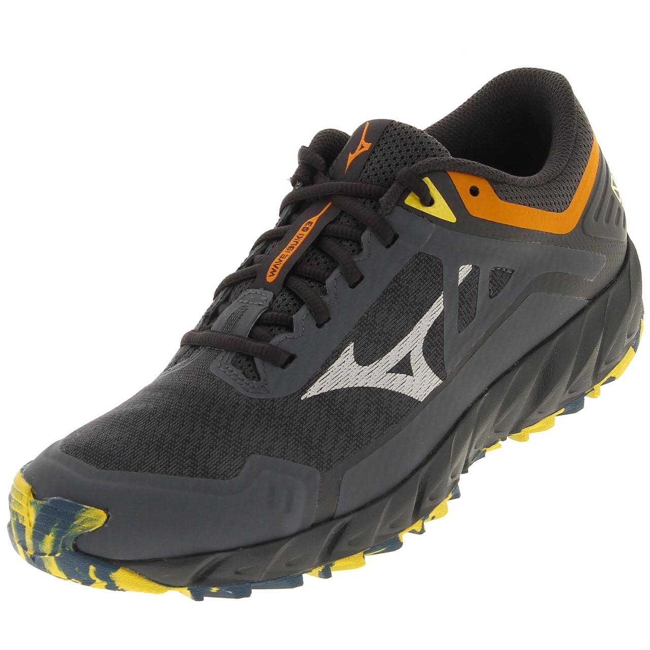 Acheter Chaussures running trail MIZUNO Ibuki trail h wave - Homme - Mixte  comparer achat / vente sur sportsdepot.fr
