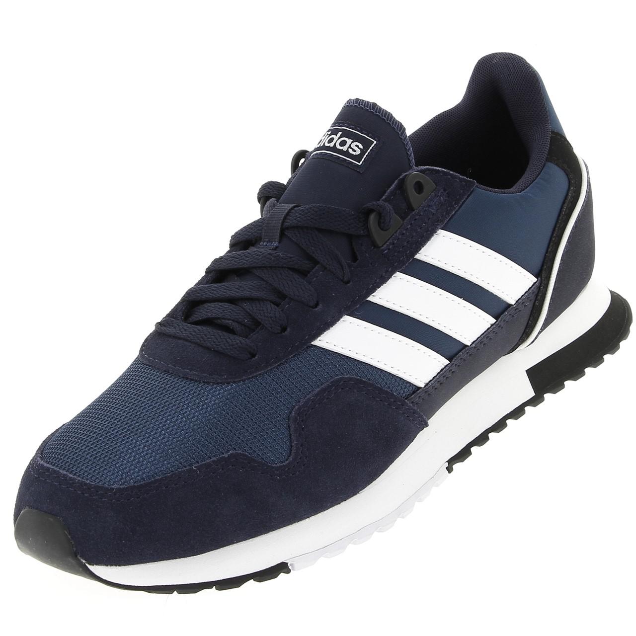 Acheter Chaussures running mode ADIDAS 8k 2020 leginkft h retrorunning -  Homme - Mixte comparer achat / vente sur sportsdepot.fr