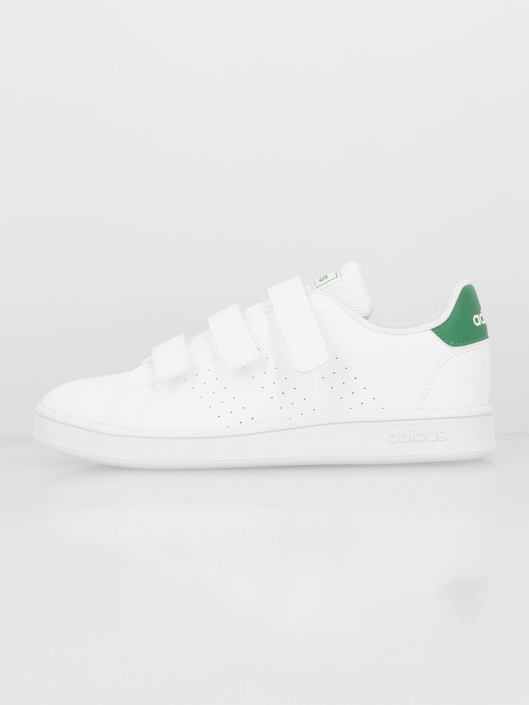 adidas advantage scratch