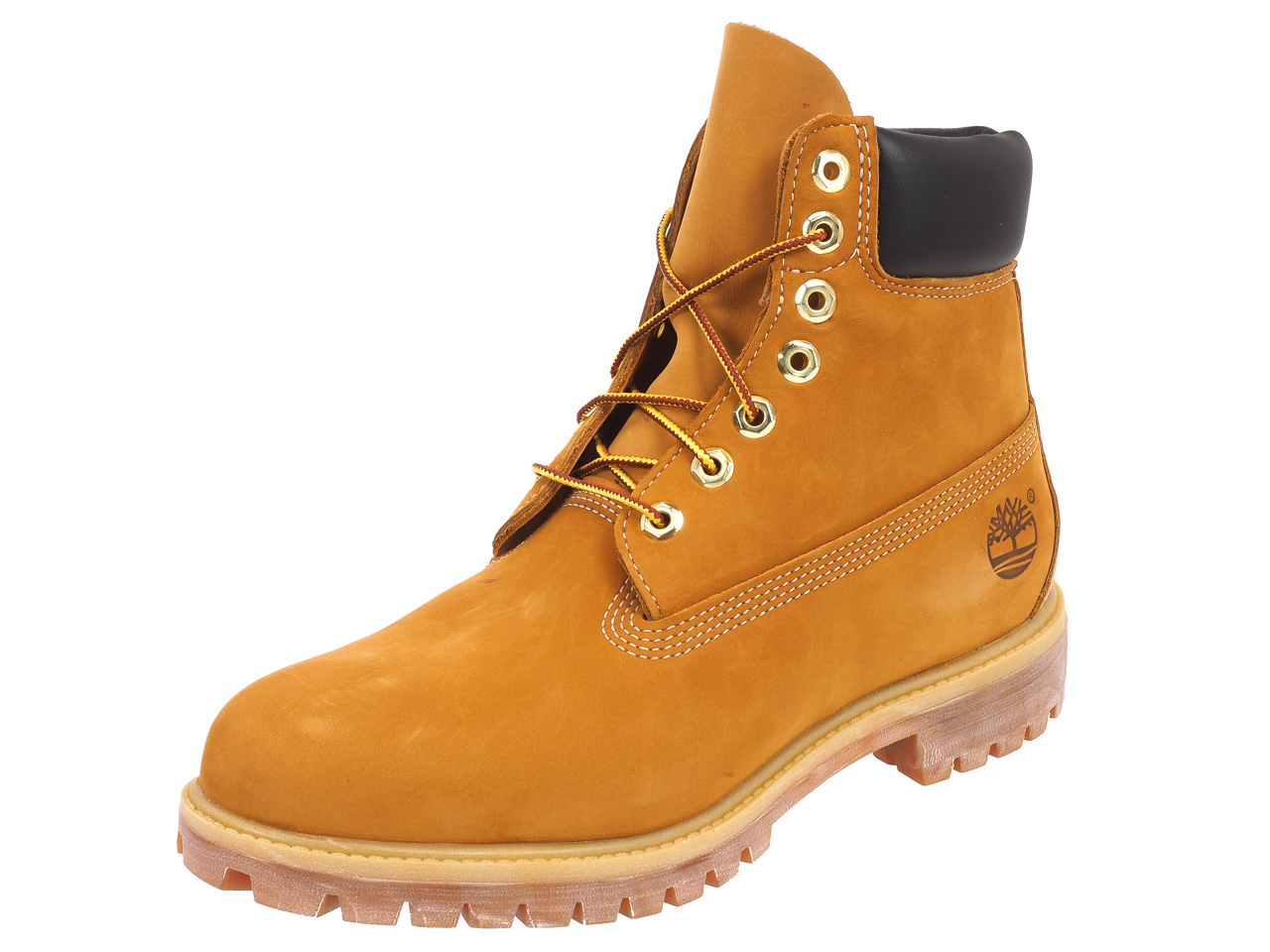 chaussures montantes timberland