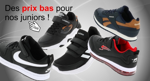 site sport chaussure